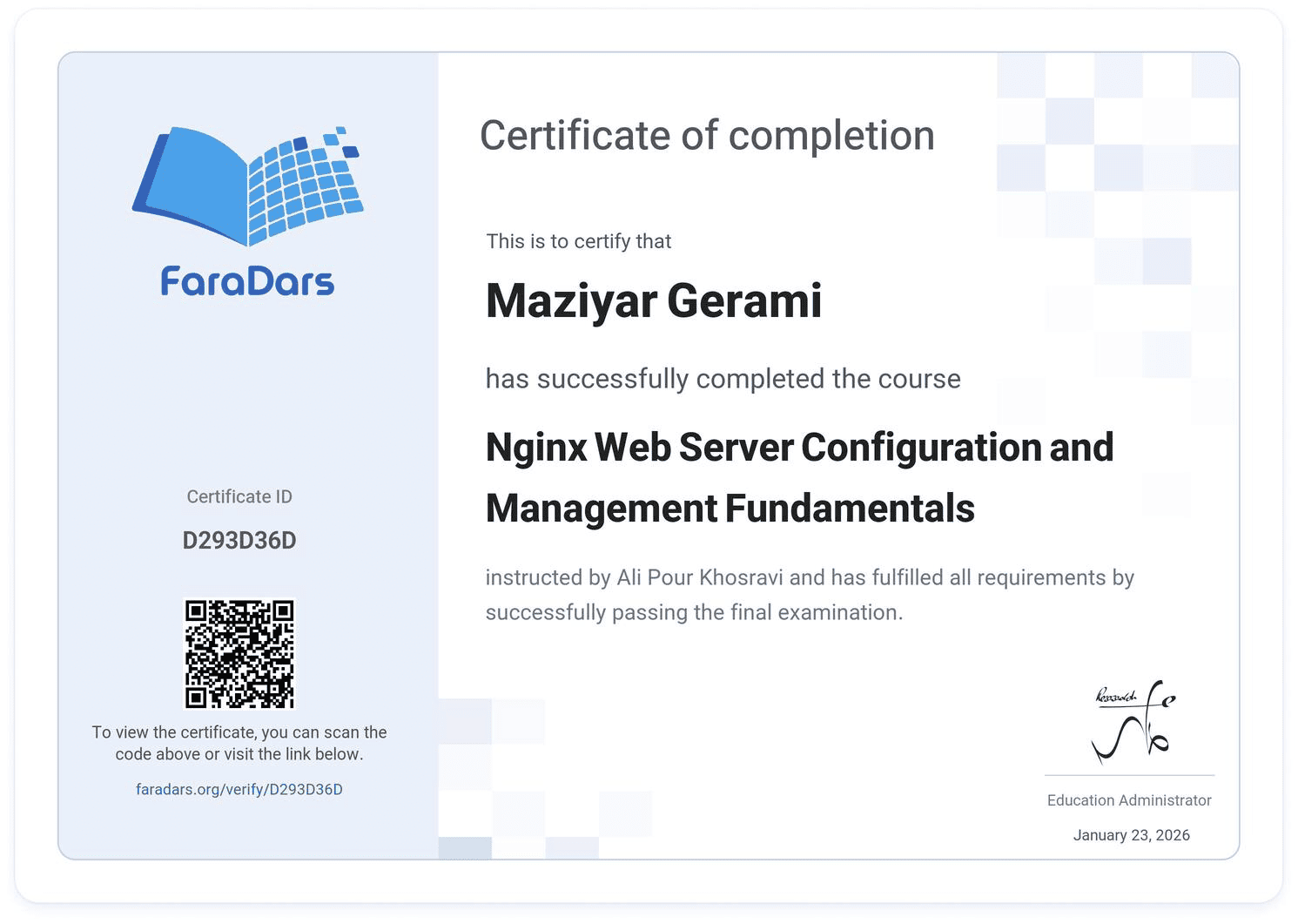 Nginx