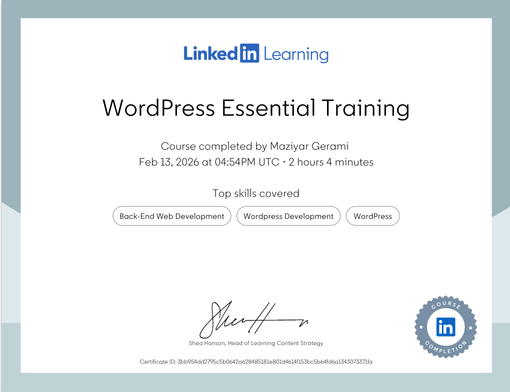 WordPress